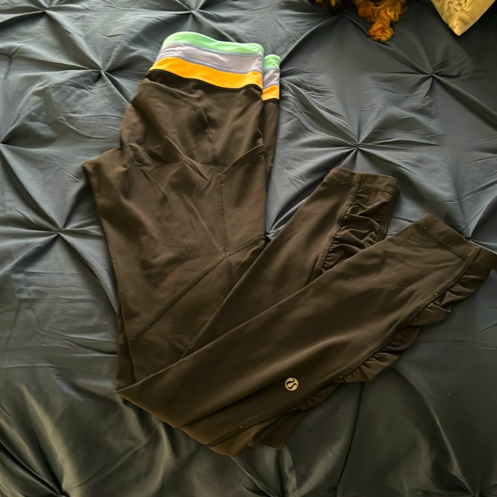 Lululemon leggings